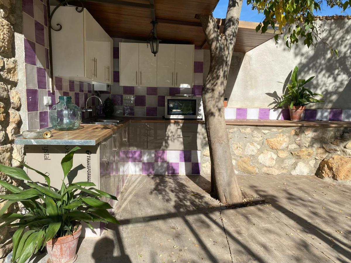 Vista Mora Sierra Cazorla Villa La Iruela Exterior photo