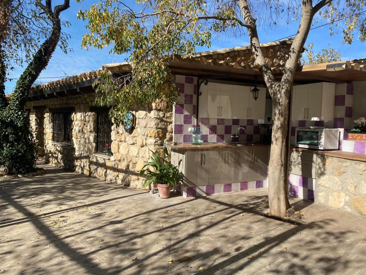 Vista Mora Sierra Cazorla Villa La Iruela Exterior photo