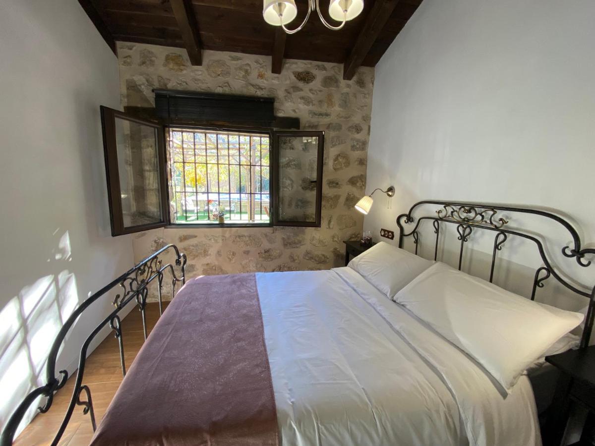 Vista Mora Sierra Cazorla Villa La Iruela Exterior photo